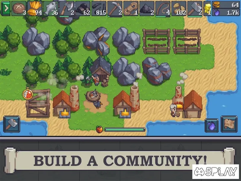 Tap Craft: Симулятор выживания в шахте 1.0.51 screenshot 2