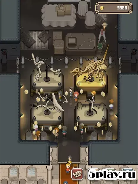 TAP! DIG! MY MUSEUM! screenshot 4
