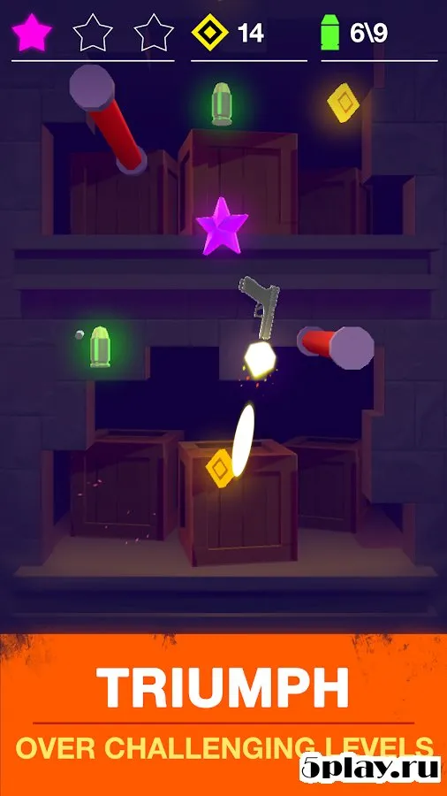 Tap Guns screenshot 2