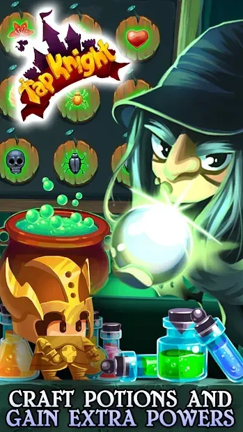Tap Knight 1.0 screenshot 3