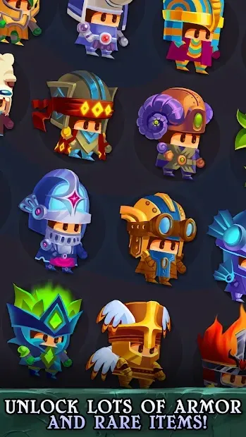 Tap Knight 1.0 screenshot 4