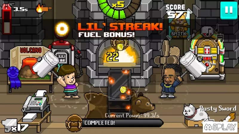 Tap Smiths screenshot 1