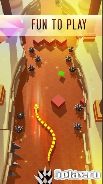 Tap Snake screenshot 1