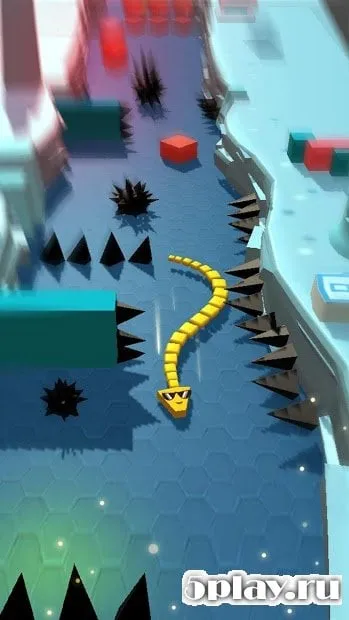 Tap Snake screenshot 2