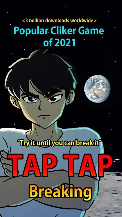 Tap Tap Breaking: Break Everything Clicker Game 1.77 screenshot 1