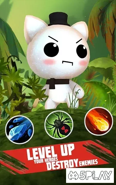 Торкніться TAP Buddy: Cliker Clicker & Fun RPG Adventure 1.01.01.0 screenshot 3