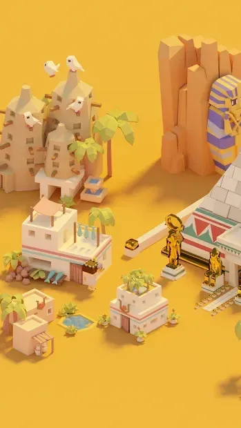 Tap Tap Civilization: Idle City Building Game 0.9.8 screenshot 3