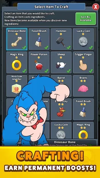 Tap Tap Dig 2: Idle Mine Sim 0.5.2 screenshot 2