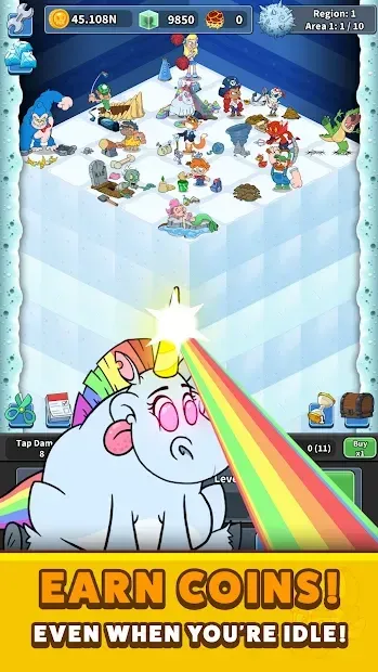 Tap Tap Dig 2: Idle Mine Sim 0.5.2 screenshot 3