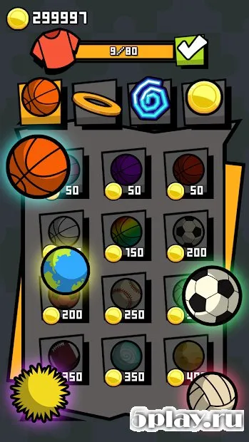 Tap Tap Dunk screenshot 4