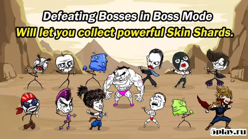 Tap Tap Fist VIP screenshot 1