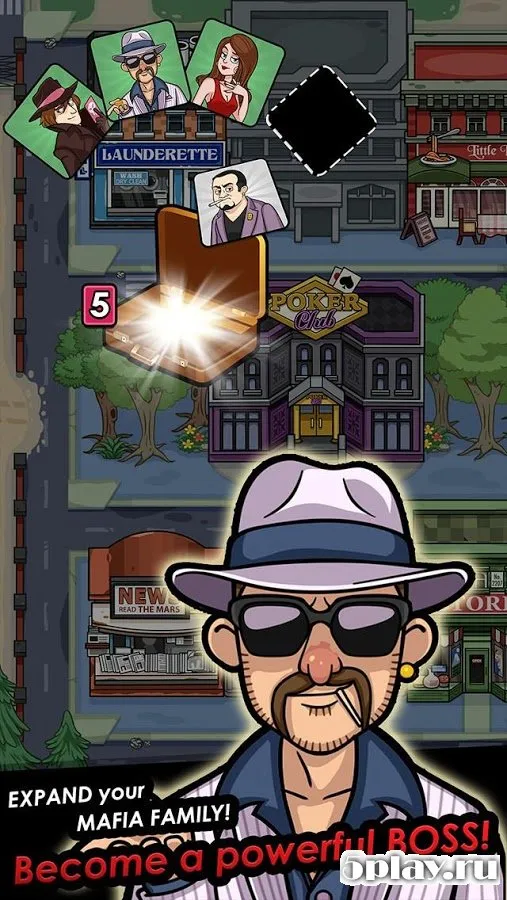 Tap Tap Money - Treasure Adventure screenshot 4