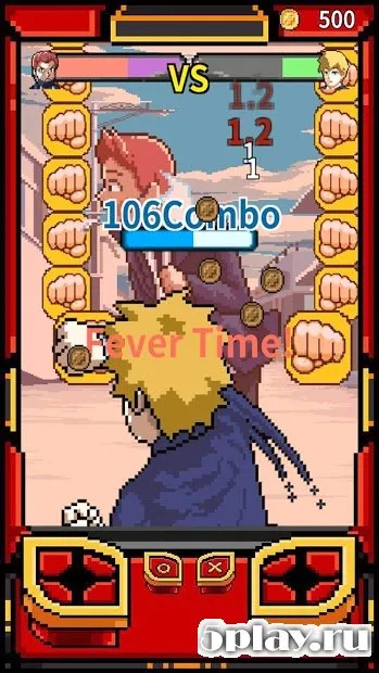 Tap Tap Punch screenshot 3