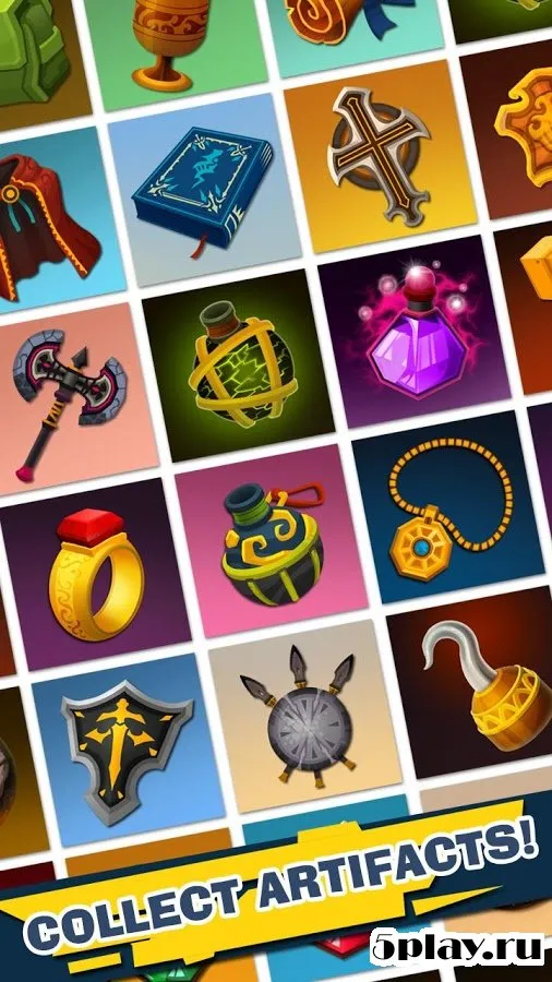 Tap Titans screenshot 4