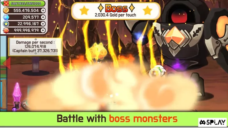 Tap Town Premium (idle RPG) screenshot 4