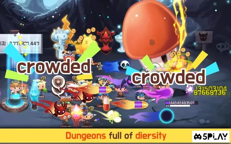 Tap Town screenshot 2