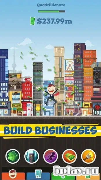 Tap Tycoon screenshot 2