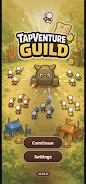 Tapventure Guild screenshot
