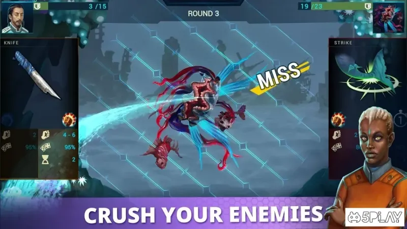 Taravana: Tactical Combat 1.9 screenshot 3