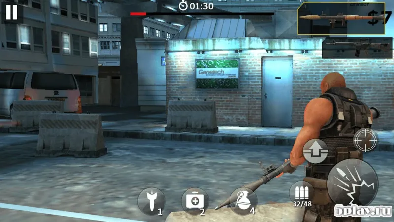 Target Counter Shot screenshot 1