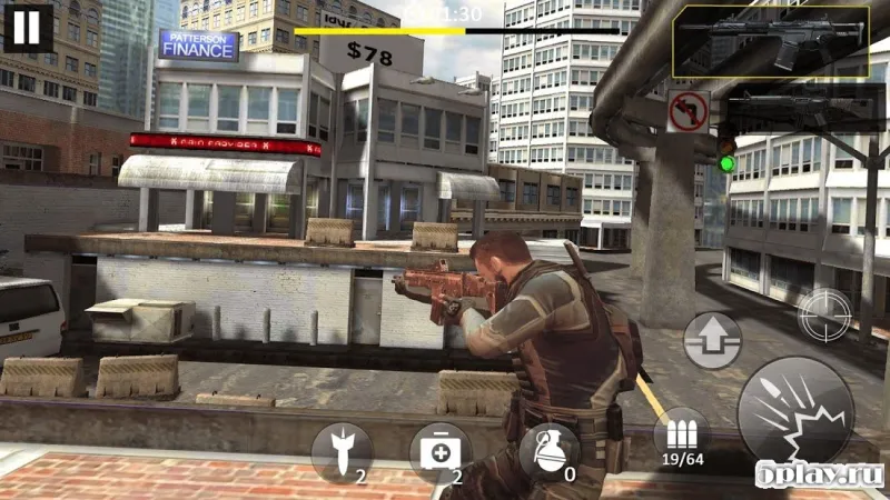 Target Counter Shot screenshot 2