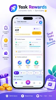 Task Rewards : Learn & Earn screenshot