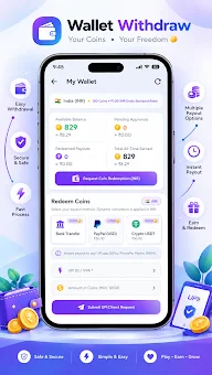 Task Rewards : Learn & Earn screenshot
