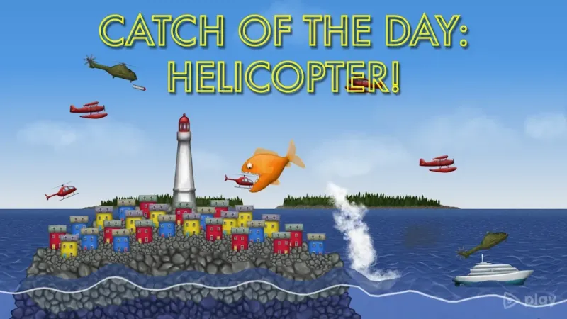 Tasty Blue screenshot 4