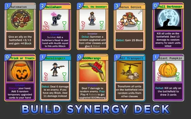 Tavern Rumble - Roguelike Deck Building Game 1.31 screenshot 2