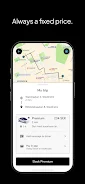 Taxi Cabonline screenshot