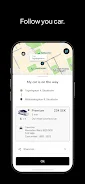Taxi Cabonline screenshot