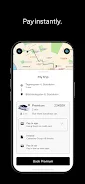 Taxi Cabonline screenshot