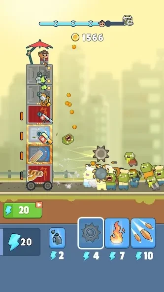 TDS screenshot