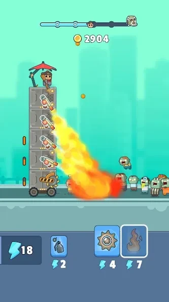 TDS screenshot