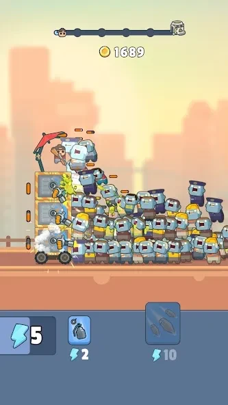 TDS screenshot