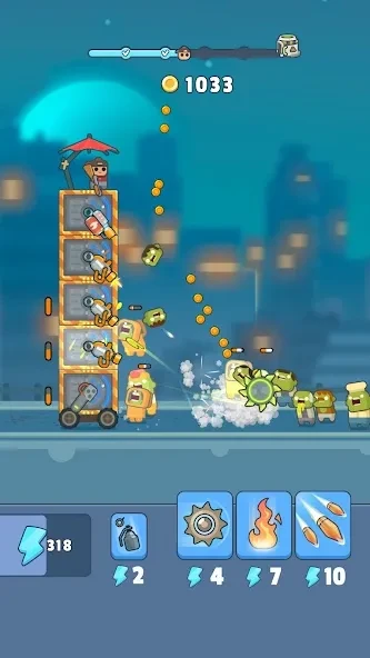 TDS screenshot