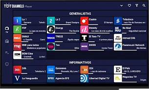 TDTChannels screenshot