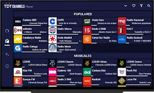 TDTChannels screenshot