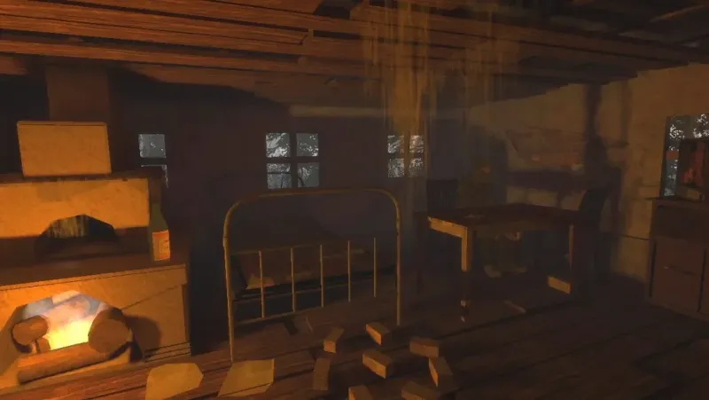 T.D.Z. 3 DW-Сталкер-Постапокалипсис 1.08 screenshot 4