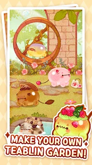 Teablin Teashop screenshot