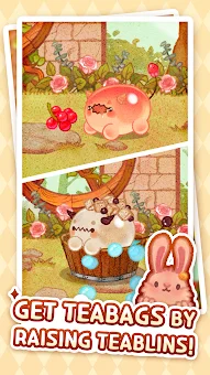 Teablin Teashop screenshot