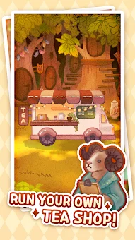 Teablin Teashop screenshot