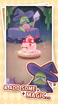 Teablin Teashop screenshot