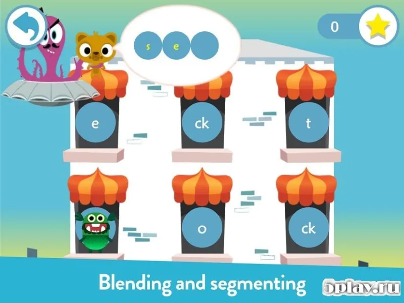 Teach Your Monster to Read - Phonics and Reading screenshot 2