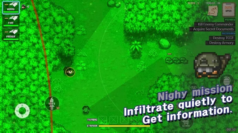 Team SIX - Armored Troops 1.2.13 screenshot 1