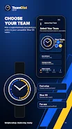 TeamDial Setup screenshot