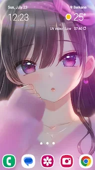 Teen Aesthetic Wallpaper screenshot