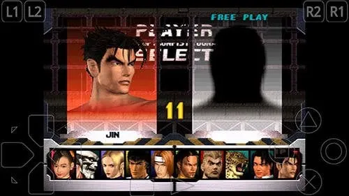 Tekken 3 screenshot 3
