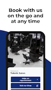 Teknik Salon screenshot