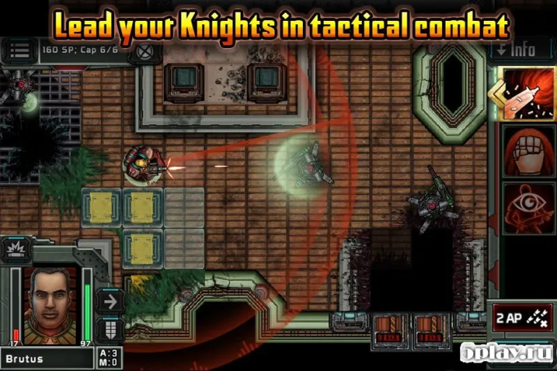 Templar Battleforce screenshot 2